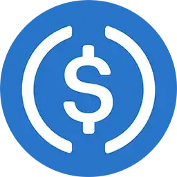 Zahlungsmethode USDCoin